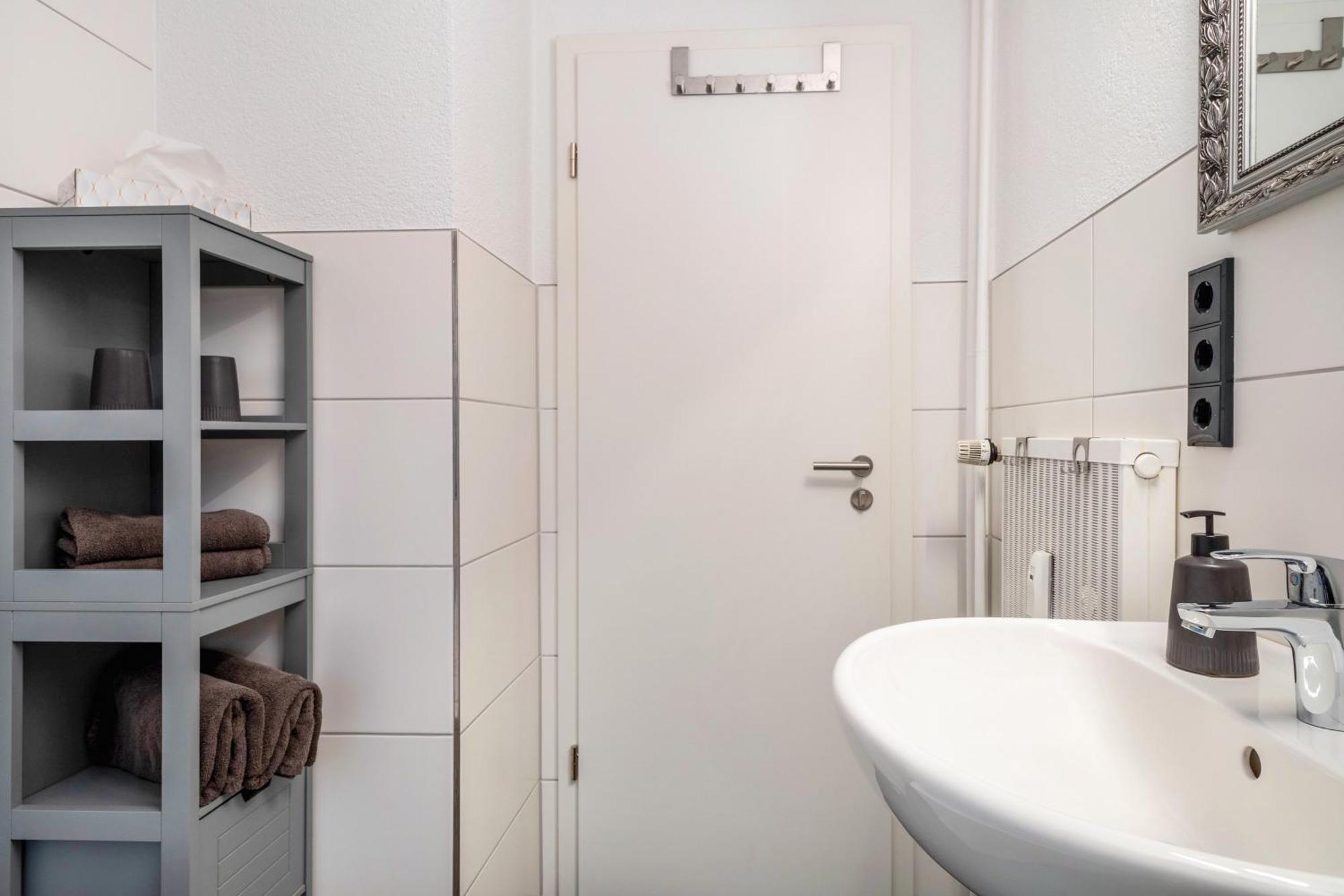 Kairos Appartement FDH Buitenkant foto
