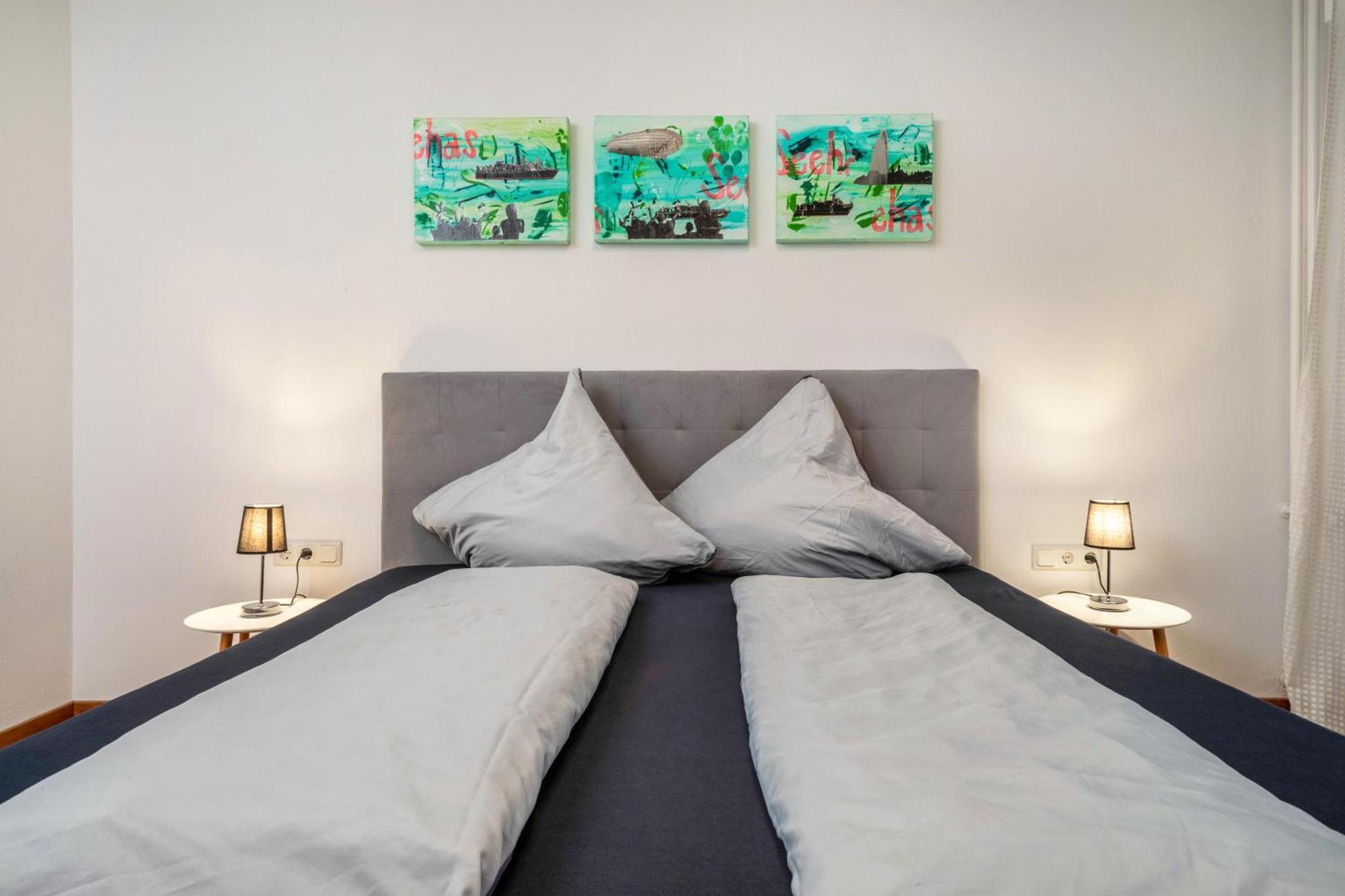 Kairos Appartement FDH Buitenkant foto