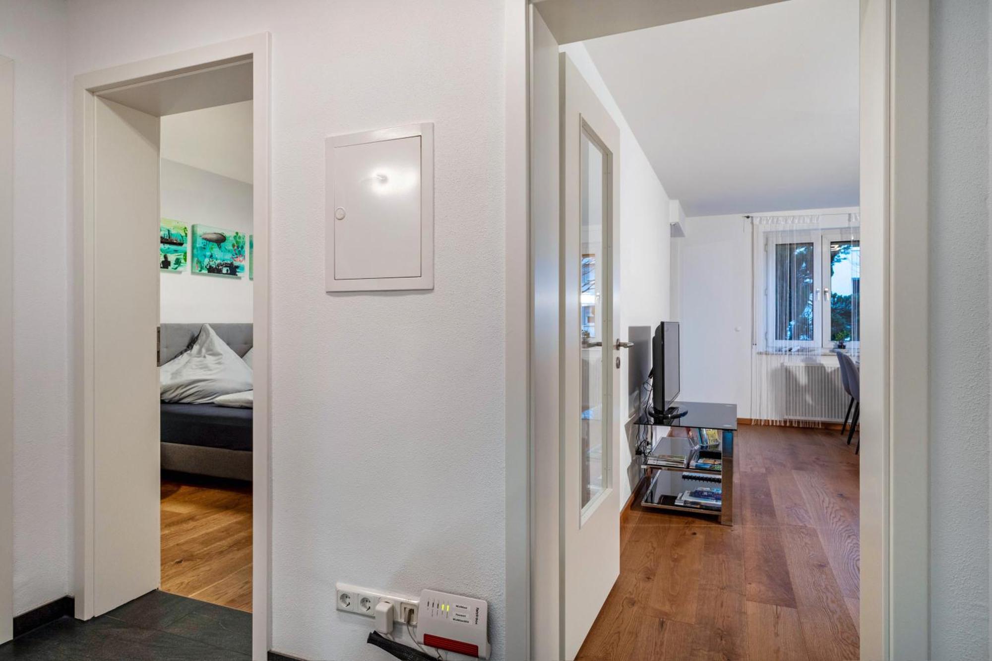 Kairos Appartement FDH Buitenkant foto