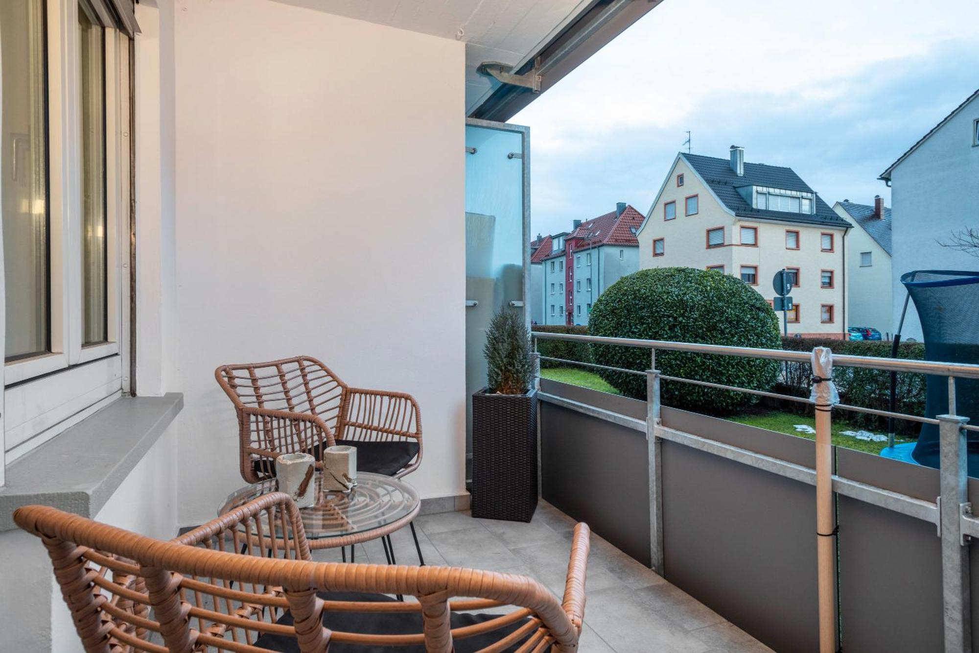 Kairos Appartement FDH Buitenkant foto