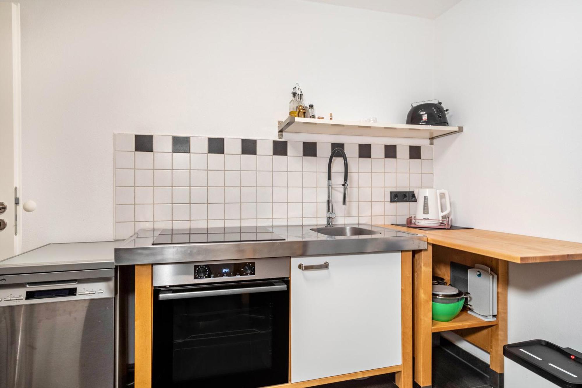 Kairos Appartement FDH Buitenkant foto