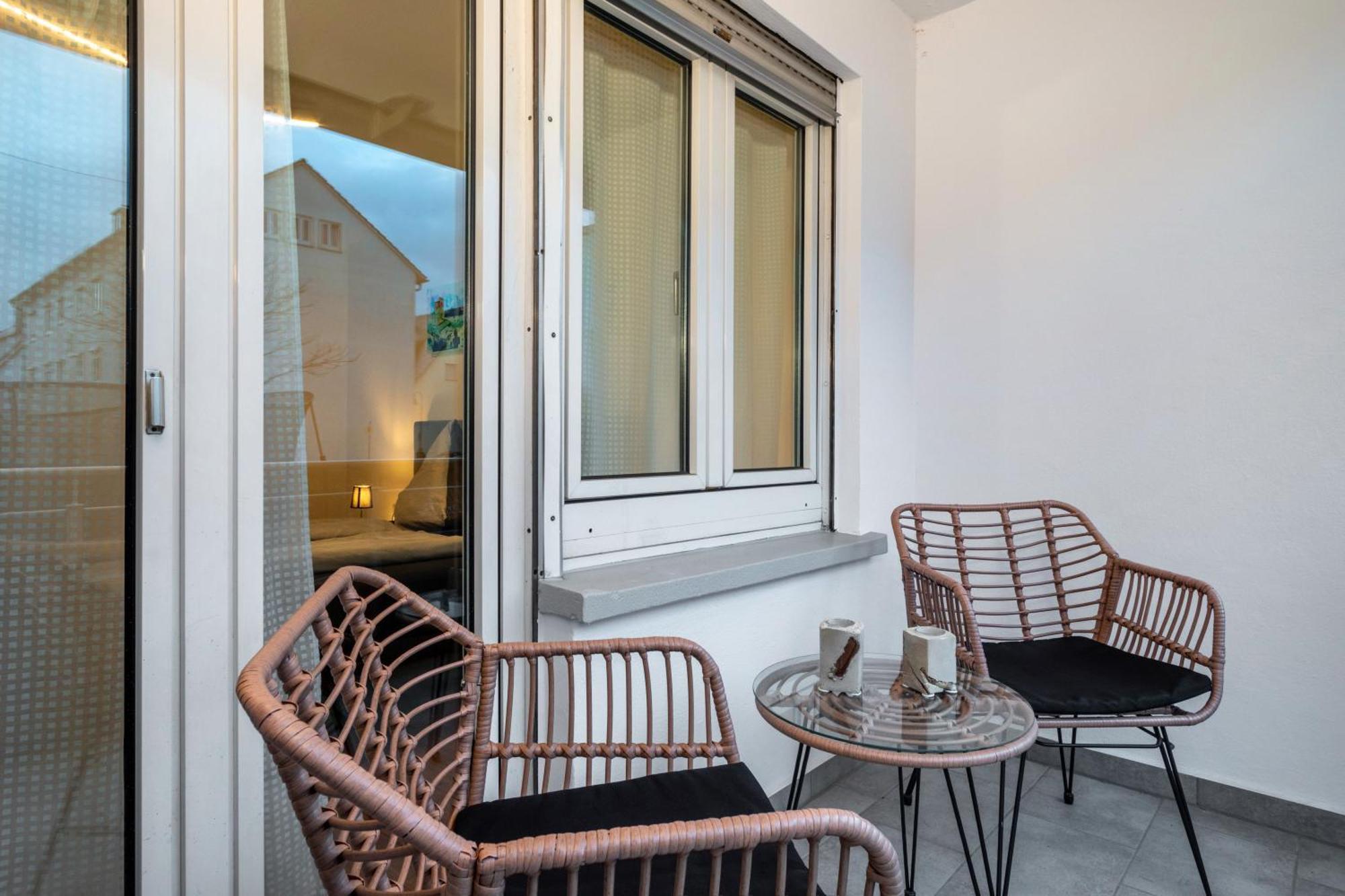 Kairos Appartement FDH Buitenkant foto