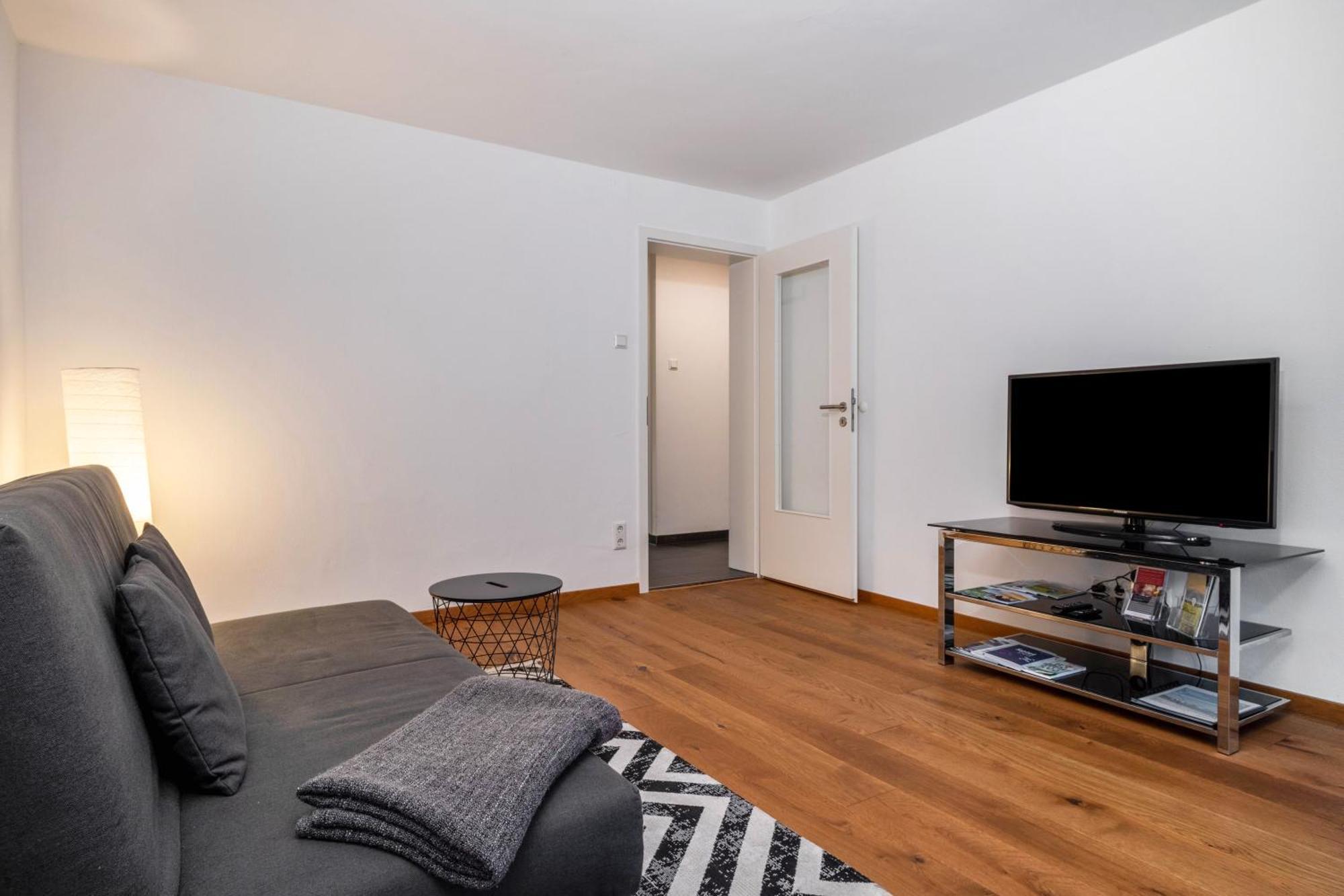 Kairos Appartement FDH Buitenkant foto